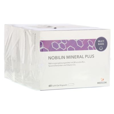 NOBILIN Mineral Plus Kapseln