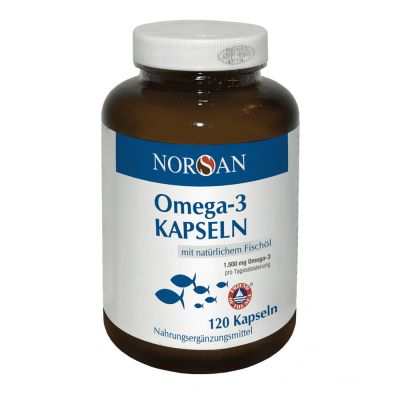 NORSAN Omega-3 Kapseln