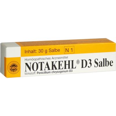 NOTAKEHL D 3