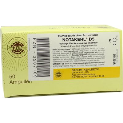 NOTAKEHL D 5