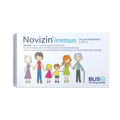 NOVIZIN immun Lutschtabletten