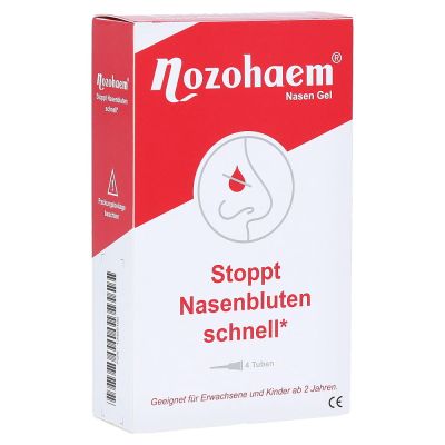 NOZOHAEM Nasen Gel Tube