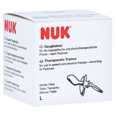 NUK Saugtrainer Größe 4 L