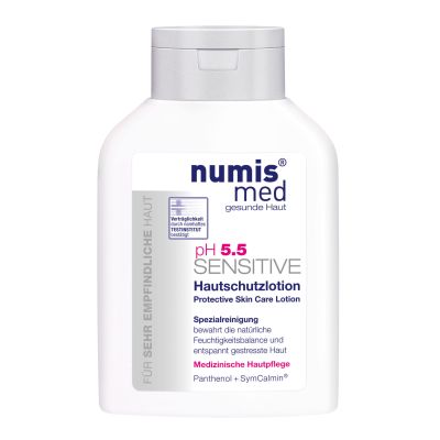 NUMIS med pH 5.5 SENSITIVE Hautschutzlotion