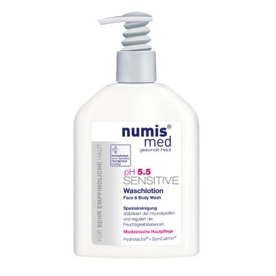 NUMIS med pH 5.5 SENSITIVE Waschlotion