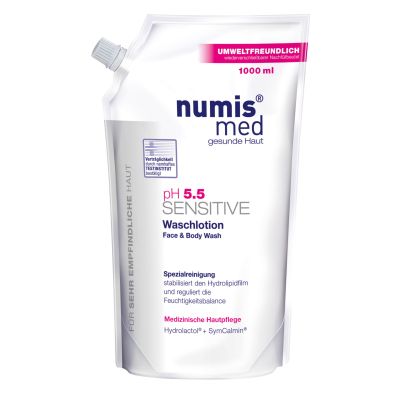 NUMIS med pH 5.5 SENSITIVE Waschlotion Nf.Btl.