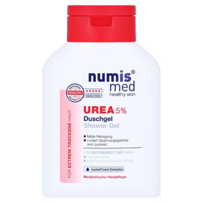 NUMIS med Urea 5% Duschgel