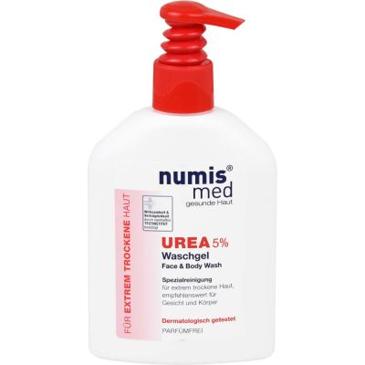 NUMIS med Waschgel Urea 5%