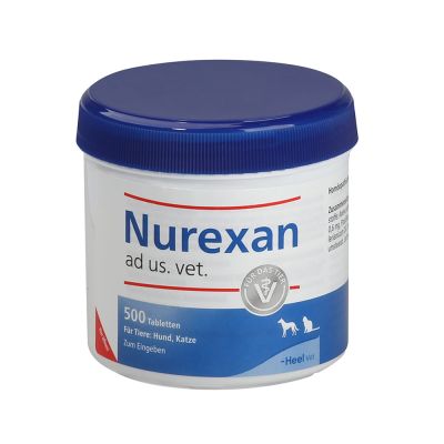 NUREXAN ad us.vet.Tabletten