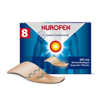 NUROFEN 24-Stunden Schmerzpflaster 200 mg