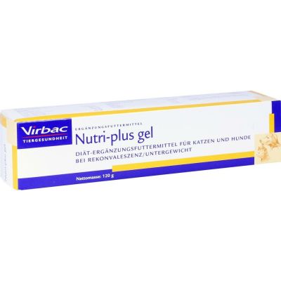 Nutri-plus Gel Vet