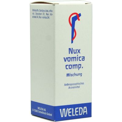 NUX VOMICA COMP.Mischung