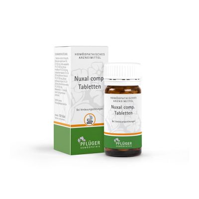 NUXAL comp.Tabletten