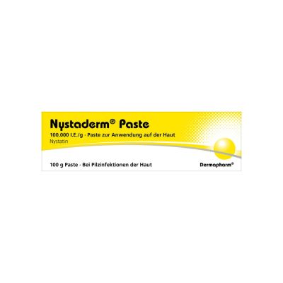 NYSTADERM Paste