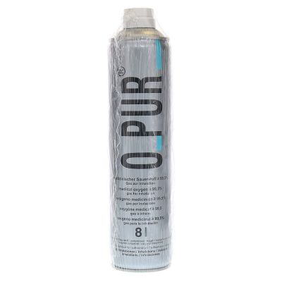 O PUR Sauerstoff Dose f.Maske Spray