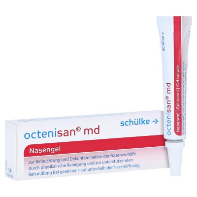 OCTENISAN md Nasengel schülke