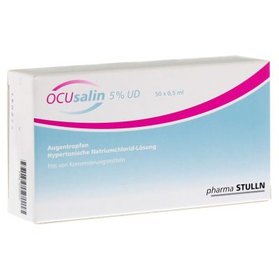 OCUSALIN 5% UD Augentropfen