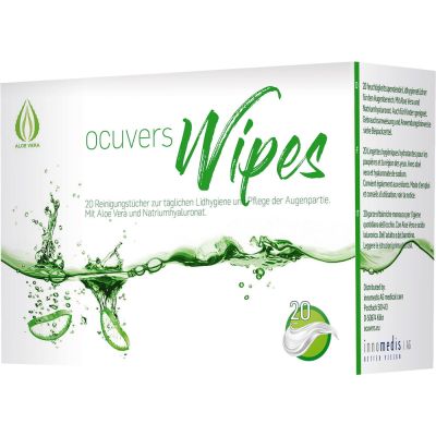 ocuvers wipes