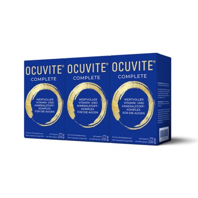 Ocuvite complete 12mg Lutein