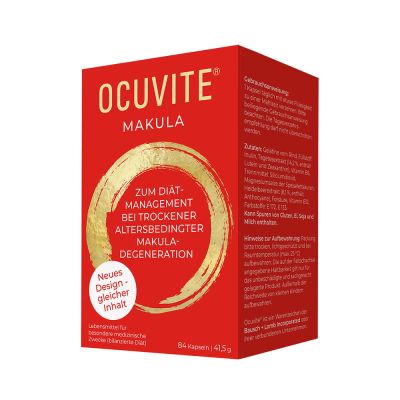 OCUVITE Makula Kapseln