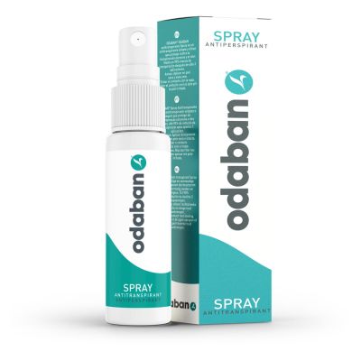 ODABAN Antitranspirant - Deodorant