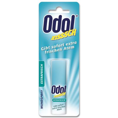 ODOL MUNDSPRAY extra frisch