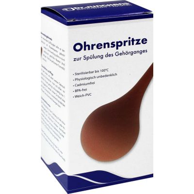 OHRENSPRITZE 30 g klein