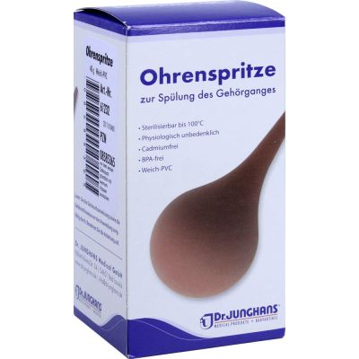 OHRENSPRITZE 40 g