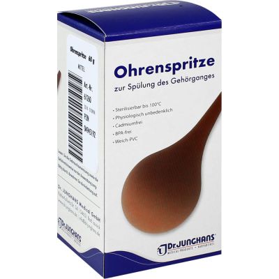 OHRENSPRITZE 60 g mittel