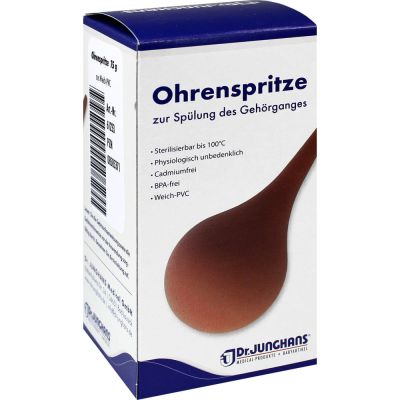 OHRENSPRITZE 75 g