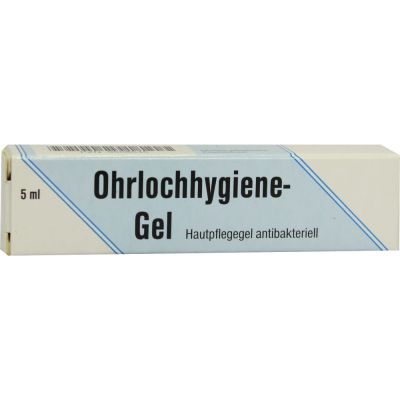 Ohrlochhygiene-Gel