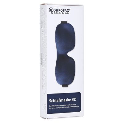 OHROPAX Schlafmaske 3D