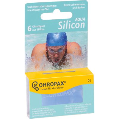 OHROPAX Silicon Aqua