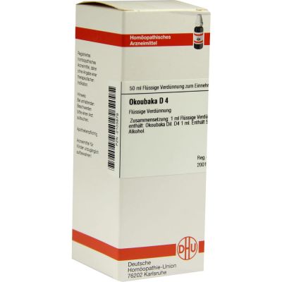 OKOUBAKA D 4 Dilution