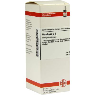 OKOUBAKA D 6 Dilution