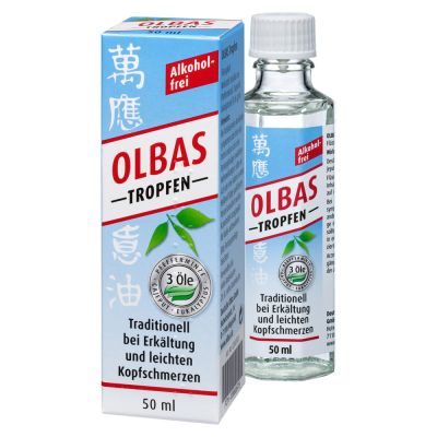 Olbas Tropfen