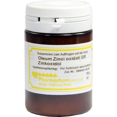 OLEUM ZINCI OXIDATI SR