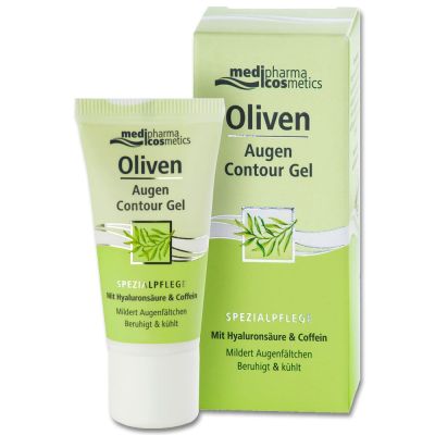 OLIVENÖL AUGEN-CONTUR Gel