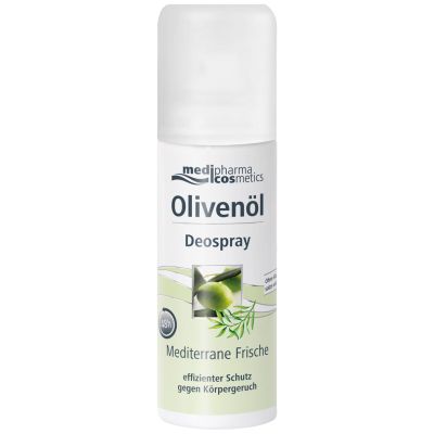 OLIVENÖL Deospray mediterrane Frische