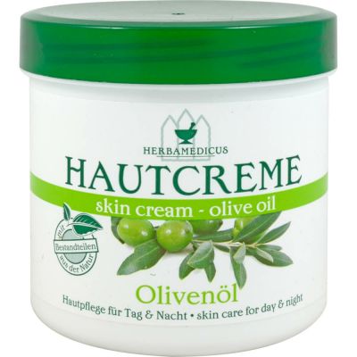 OLIVENÖL Hautcreme Herbamedicus