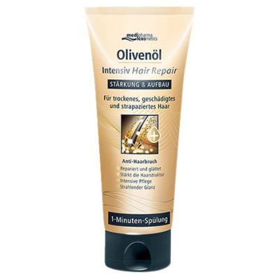 Olivenöl Intensiv Hair Repair Spülung