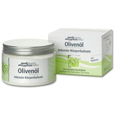 OLIVENÖL Intensiv-Körperbalsam