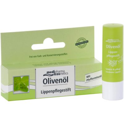 Olivenöl Lippenpflegestift