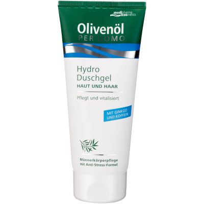 OLIVENÖL Per Uomo Hydro Dusche für Haut und Haar