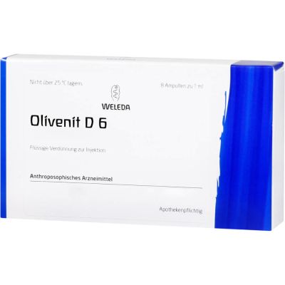 OLIVENIT D 6 Ampullen