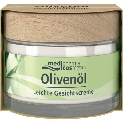 Olivenöl Leichte Gesichtscreme