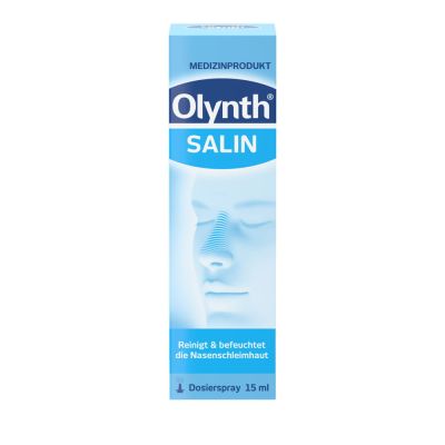 Olynth SALIN Nasendosierspray