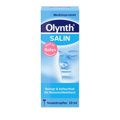 OLYNTH Salin Nasentropfen