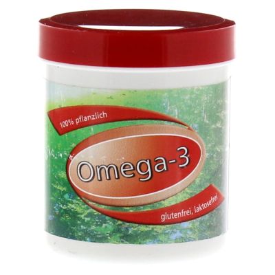 OMEGA-3 100% pflanzlich Gerimed Kapseln