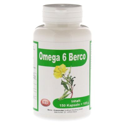 OMEGA 6 Berco Kapseln